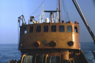 trawler Ben Heilem