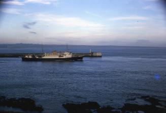 North Boat St Ninian II in Aberdeen harbour