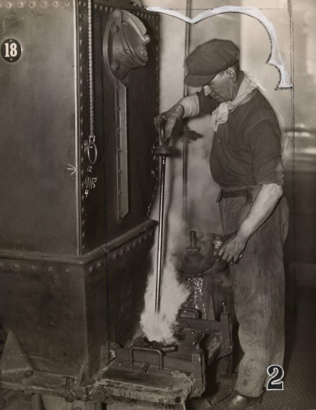 Gasworks Redding Rod