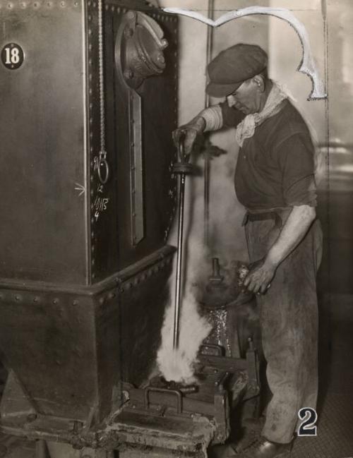 Gasworks Redding Rod