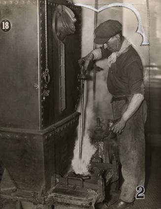 Gasworks Redding Rod