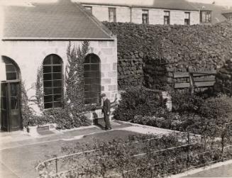 Governor House, "The Oasis", Gasworks