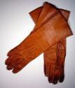 Ladies Gauntlet Gloves