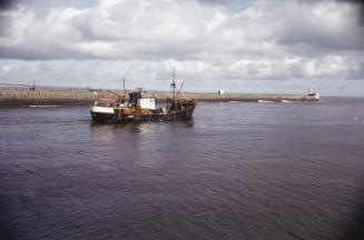 trawler Leswood