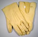 Chamois Leather Gloves