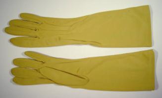 Bracelet-Length Nylon Gloves