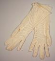 Short Nylon Net Gloves