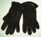 Bracelet Length Cotton Lace Gloves