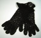 Short Cotton Lace Gloves