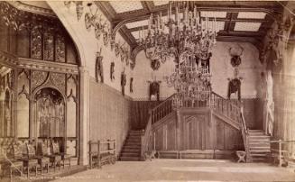 Ballroom Balmoral Castle