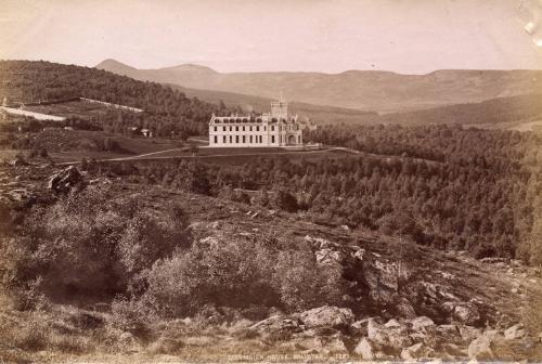 Glenmuick House Ballater