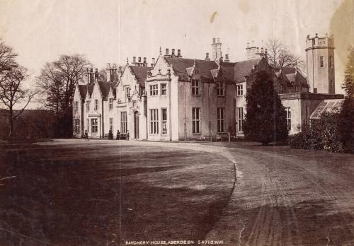 Banchory House