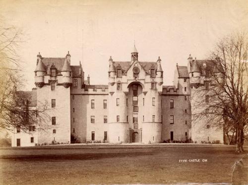 Fyvie Castle
