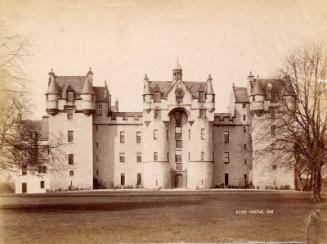 Fyvie Castle