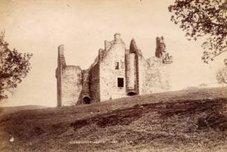 Glenbucket Castle