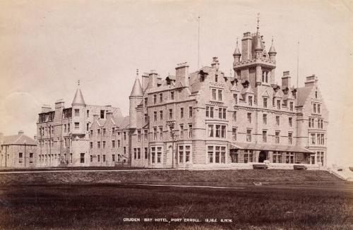 Cruden Bay Hotel Port Errol