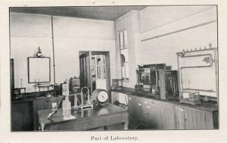 Gasworks Laboratory