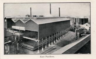 East Purifiers Gasworks