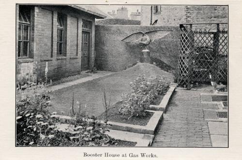 Booster House Gasworks