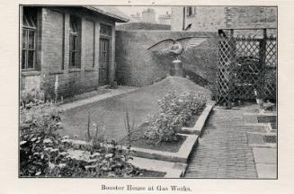 Booster House Gasworks