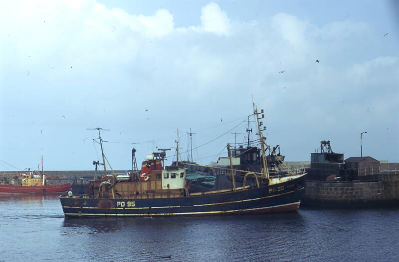 Trawler Sundari