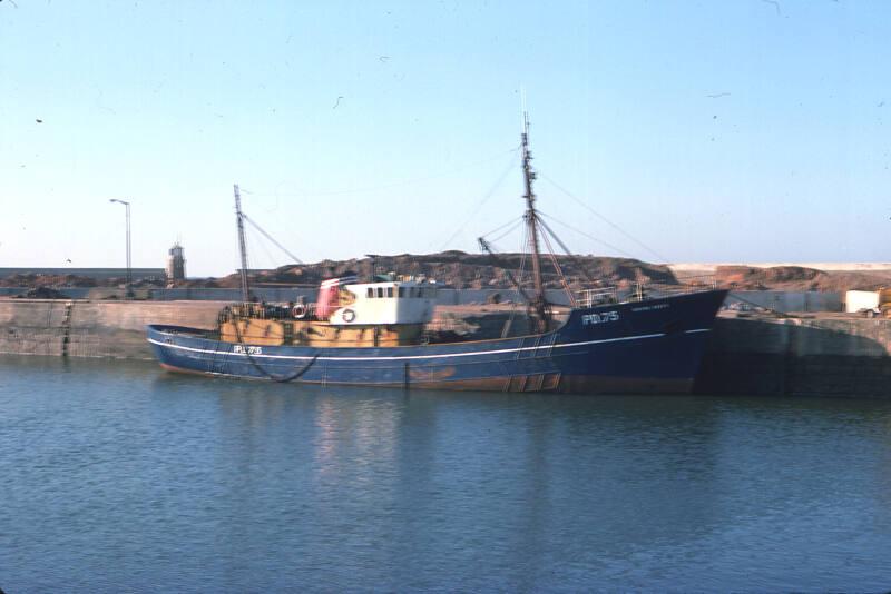 trawler Viking Deep