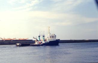 offshore supply vessel Clear Water