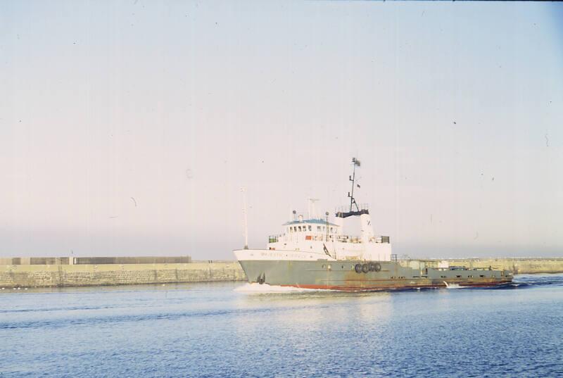 offshore supply vessel Majestic Star