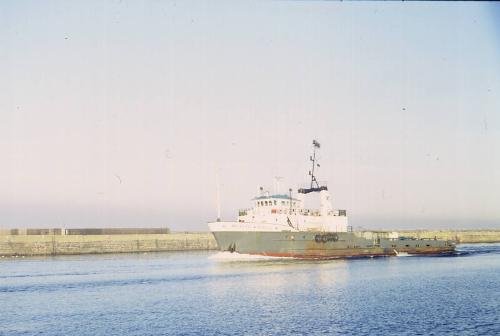 offshore supply vessel Majestic Star