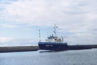 offshore supply vessel Cape Tide
