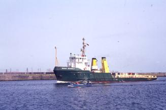 offshore supply vessel Wimpey Seawolf 