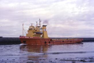 offshore supply vessel Edda Sun
