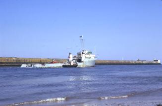 Offshore supply vessel North Seahorse