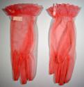 Nylon Wrist Length Gloves