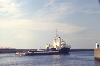 offshore supply vessel Lady Pamela 