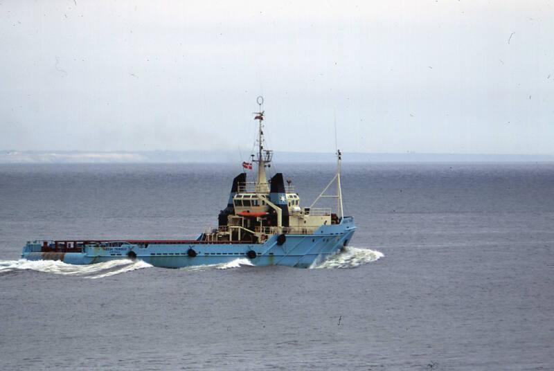 offshore supply vessel Maersk Trimmer