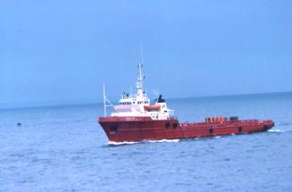 offshore supply vessel Stad Sky 