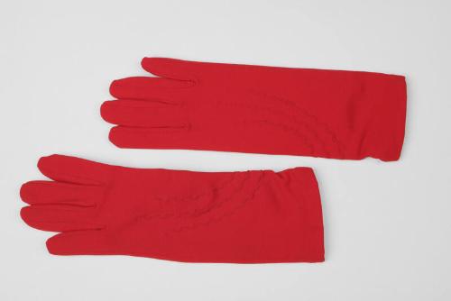 Red Gloves