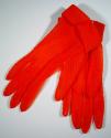 Ladies Nylon Wrist Length Gloves