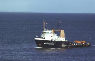 offshore supply vessel Smit-Lloyd 107 
