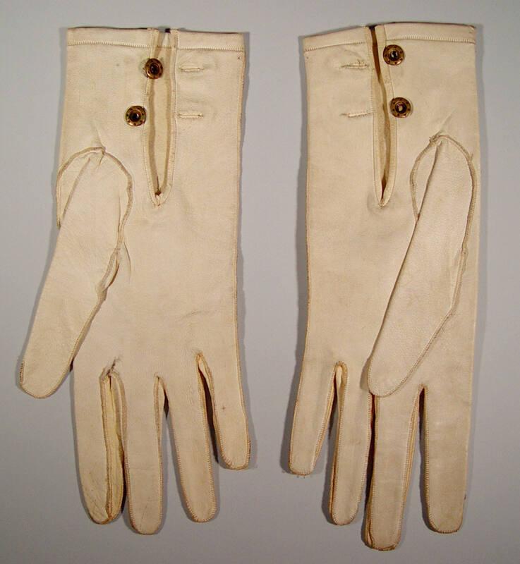 Pair of Kid Gloves