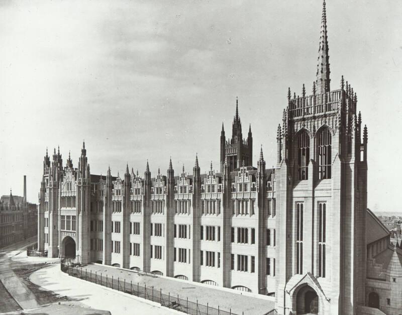 New Marischal College