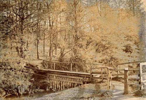 Bridge Of Skeugh Near Fyvie