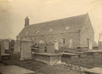 Longside Church And Churchyard