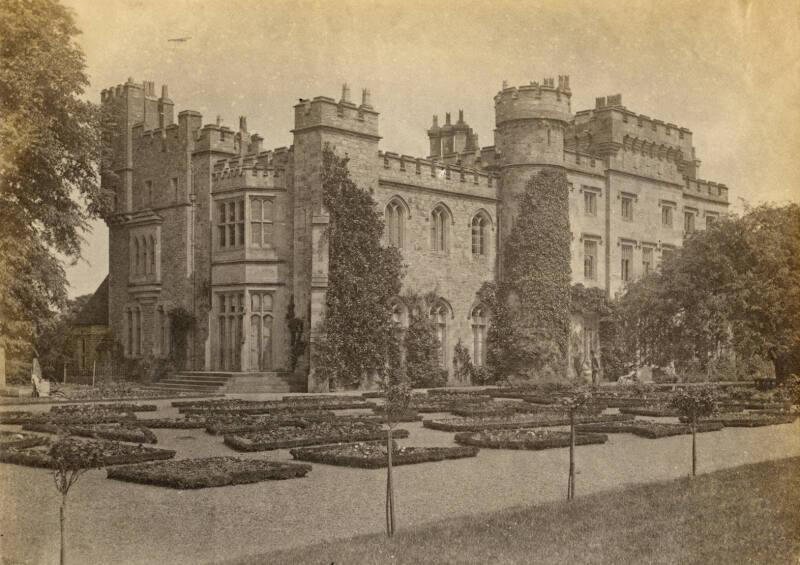 Hawarden Castle