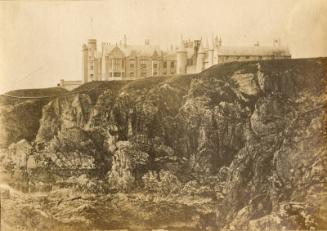 Slains Castle