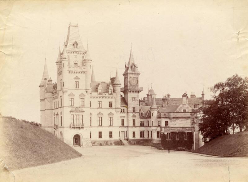 Dunrobin Castle