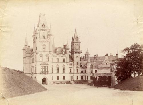 Dunrobin Castle