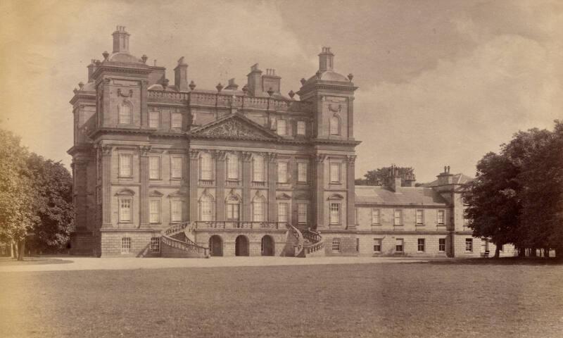 Main Front Duff House