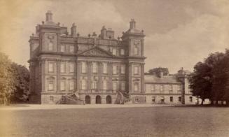 Main Front Duff House